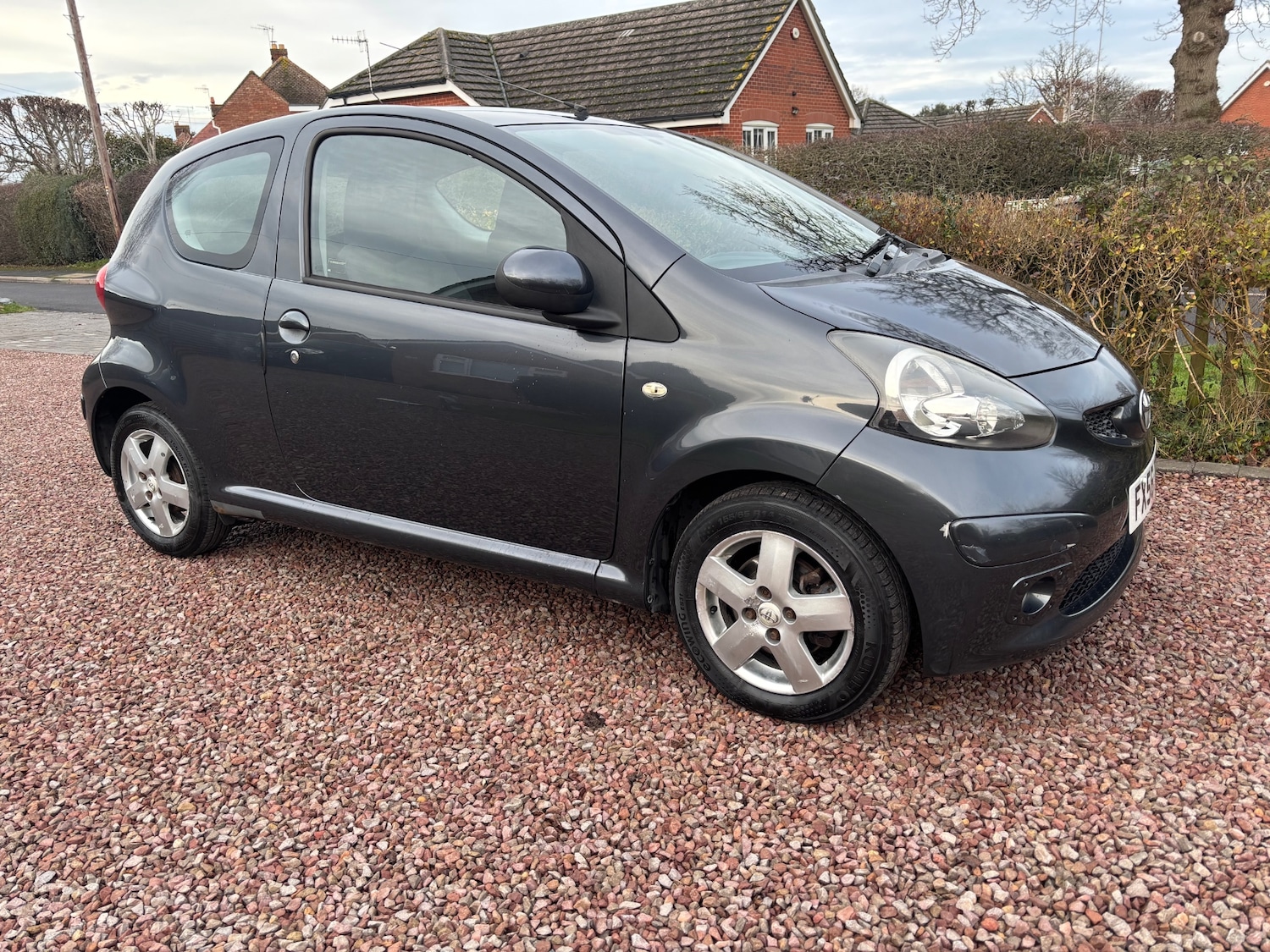 Used Toyota AYGO 2006 for sale - 77213680: Photo 16