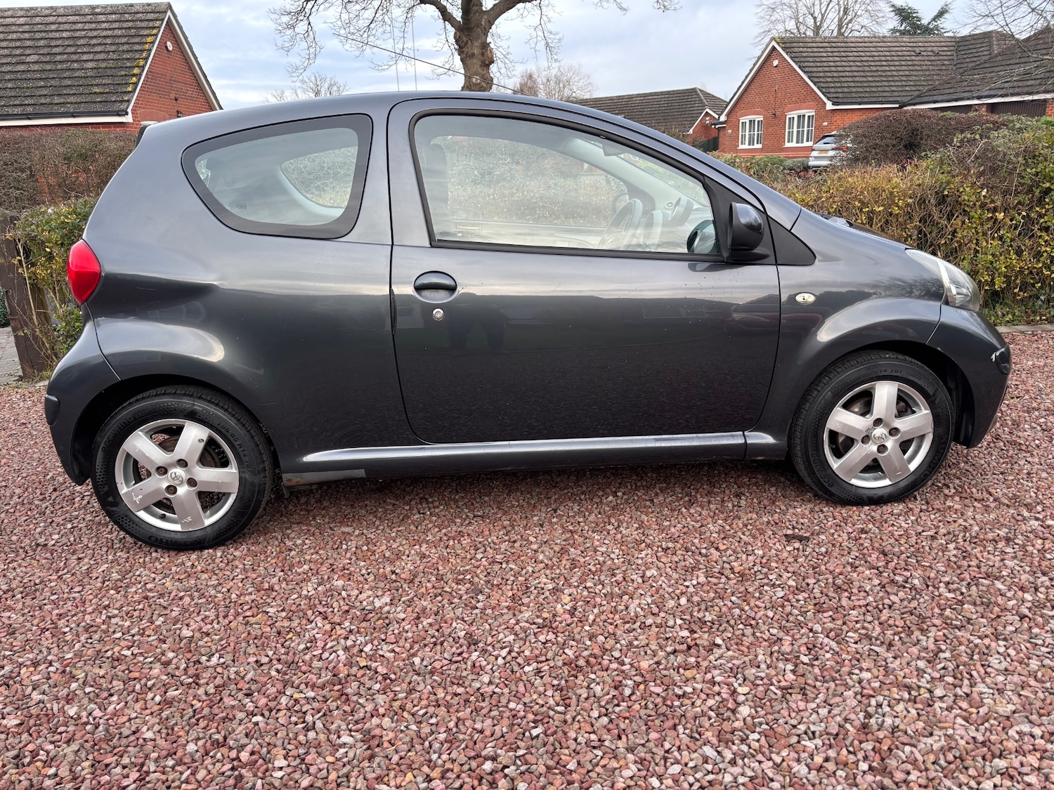 Used Toyota AYGO 2006 for sale - 77213680: Photo 17