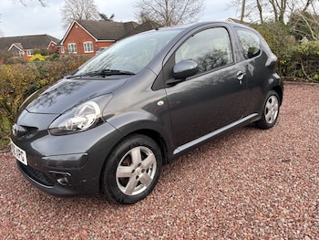 Used Toyota AYGO 2006 for sale - 77213680: Photo