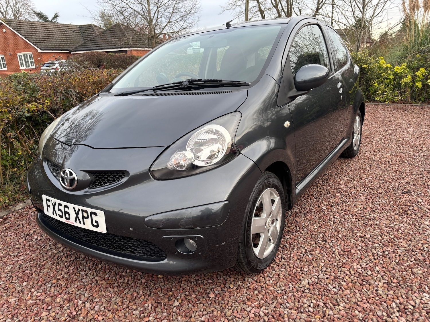 Used Toyota AYGO 2006 for sale - 77213680: Photo 2