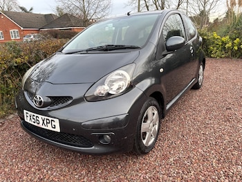 Used Toyota AYGO 2006 for sale - 77213680: Photo