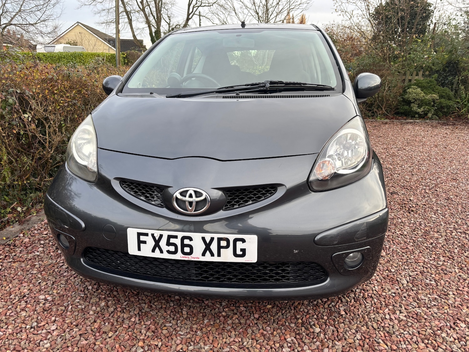 Used Toyota AYGO 2006 for sale - 77213680: Photo 3