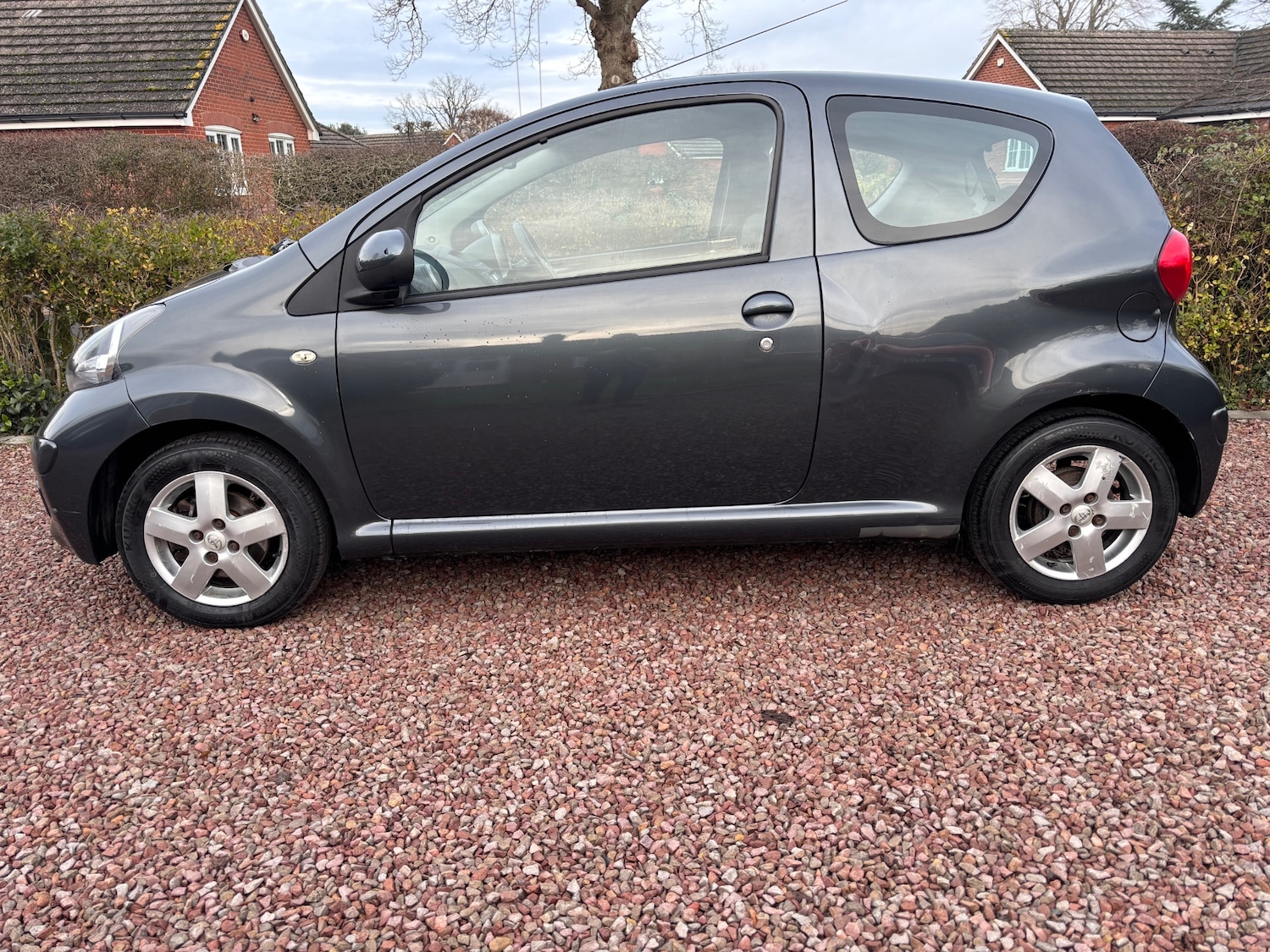 Used Toyota AYGO 2006 for sale - 77213680: Photo 4