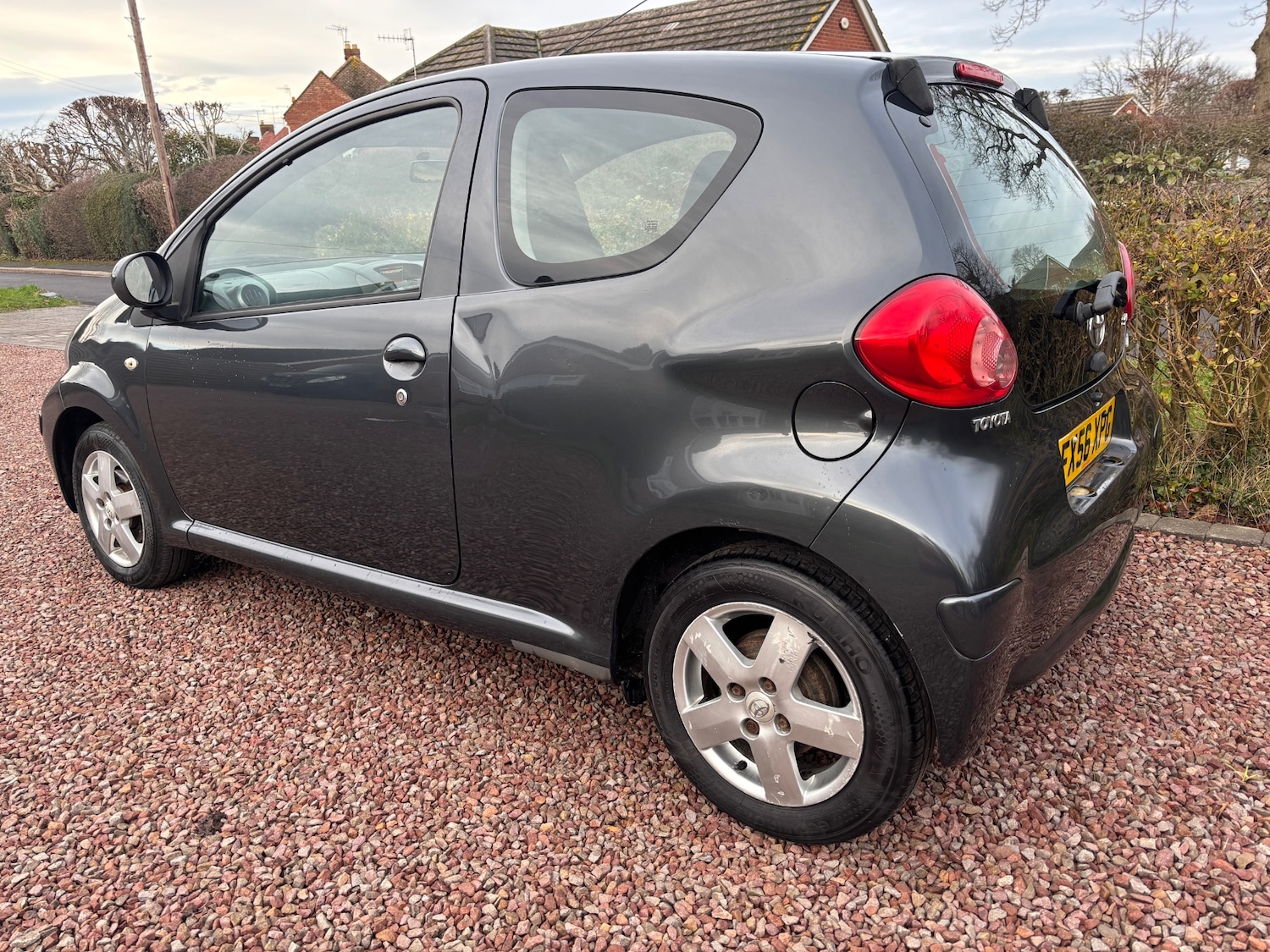 Used Toyota AYGO 2006 for sale - 77213680: Photo 5