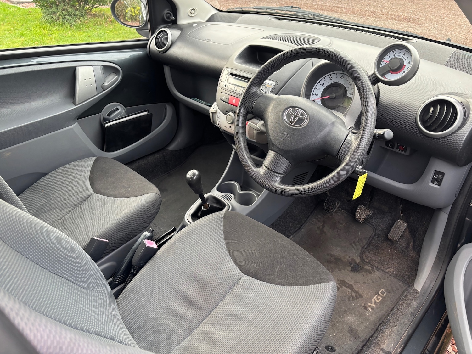 Used Toyota AYGO 2006 for sale - 77213680: Photo 8