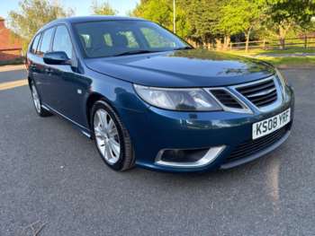 Used Saab 9-3 2008 for sale - 74635002: Photo