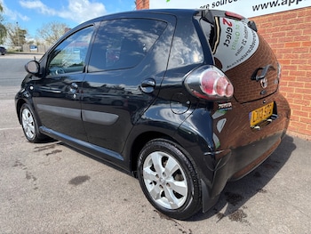 Used Toyota AYGO 2013 for sale - 78003929: Photo