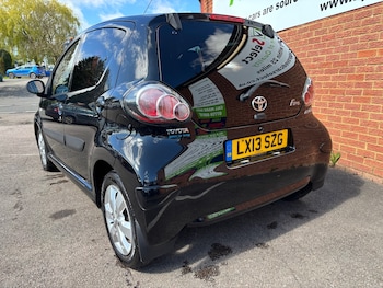 Used Toyota AYGO 2013 for sale - 78003929: Photo