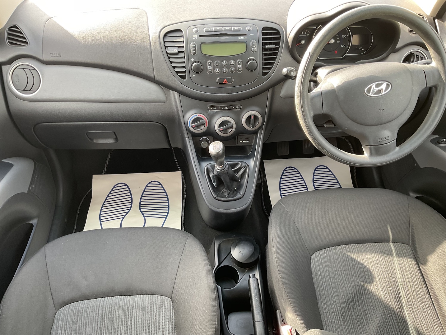 Vehicle 10