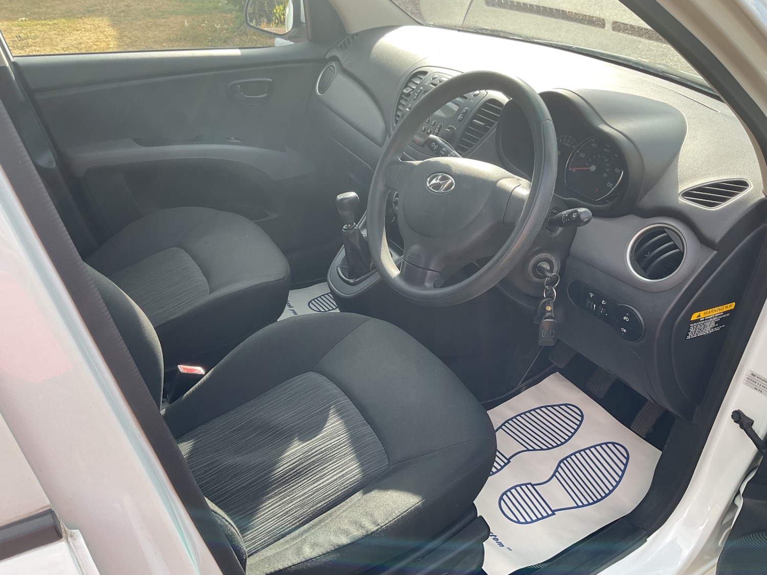 Vehicle 12