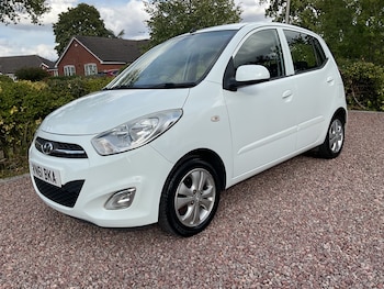 Used Hyundai i10 2011 for sale - 75692352: Photo