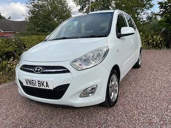 Used Hyundai i10 2011 for sale - 75692352: Photo