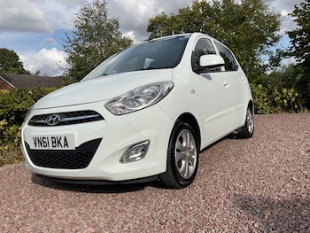 Used Hyundai i10 2011 for sale - 75692352: Photo