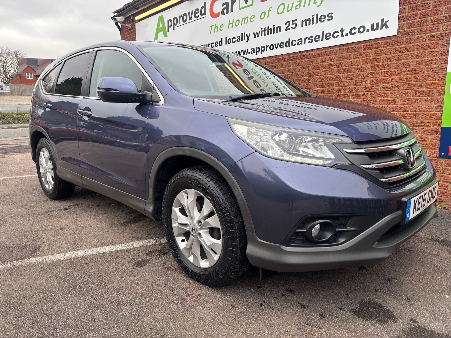 Used Honda CR-V 2015 for sale - 77502851: Photo 12