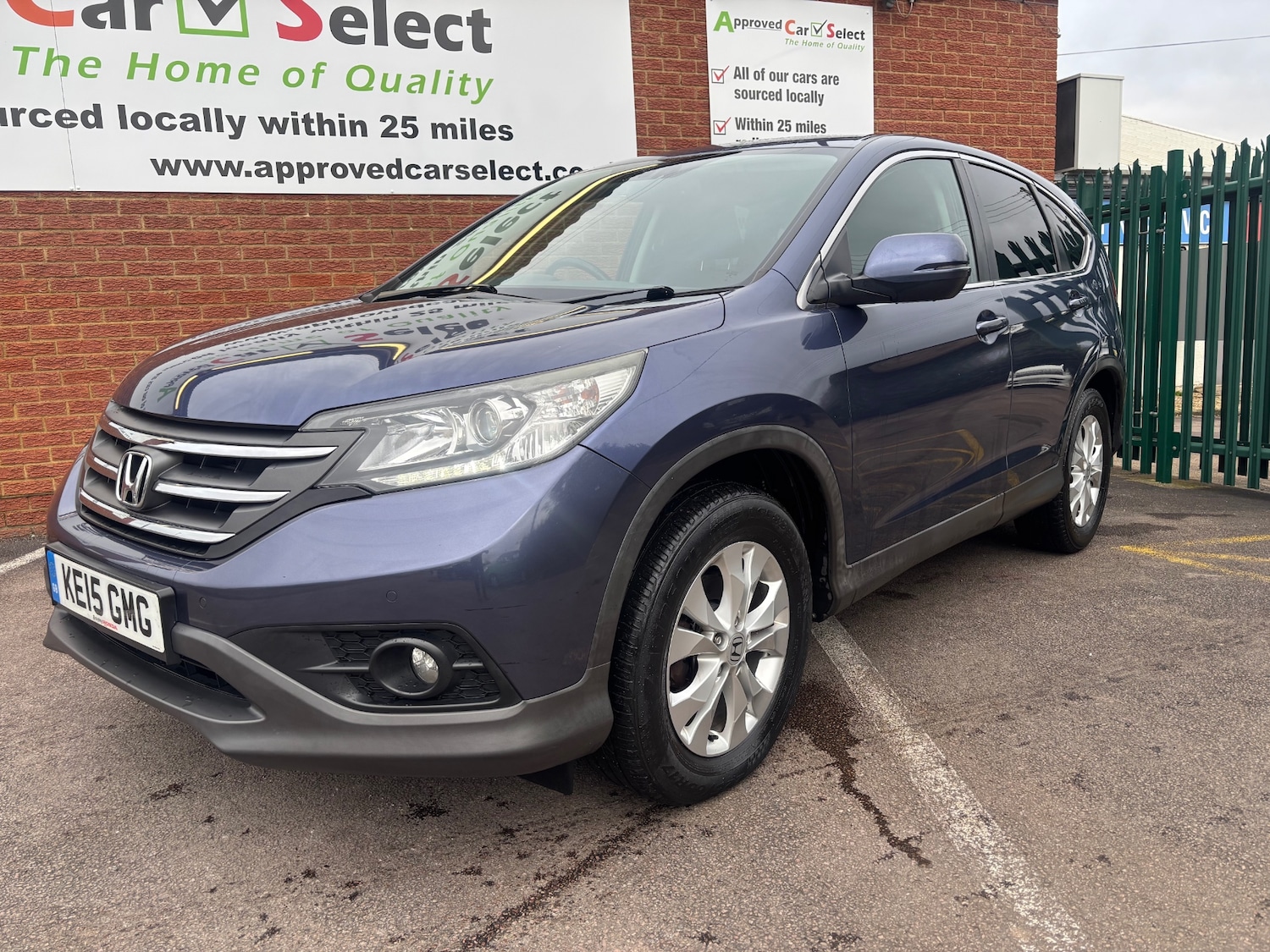 Used Honda CR-V 2015 for sale - 77502851: Photo 18