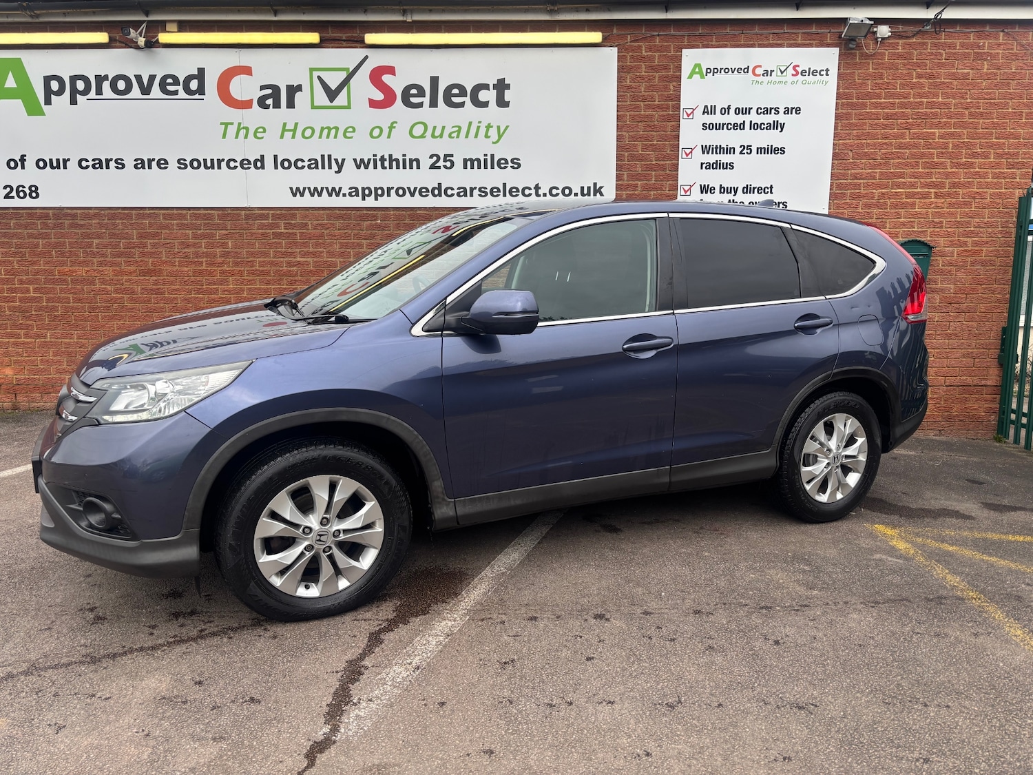 Used Honda CR-V 2015 for sale - 77502851: Photo 2