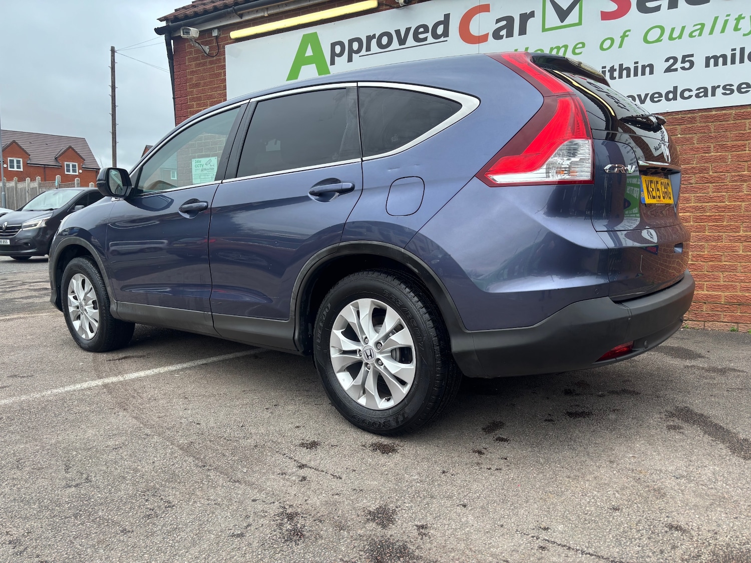 Used Honda CR-V 2015 for sale - 77502851: Photo 4