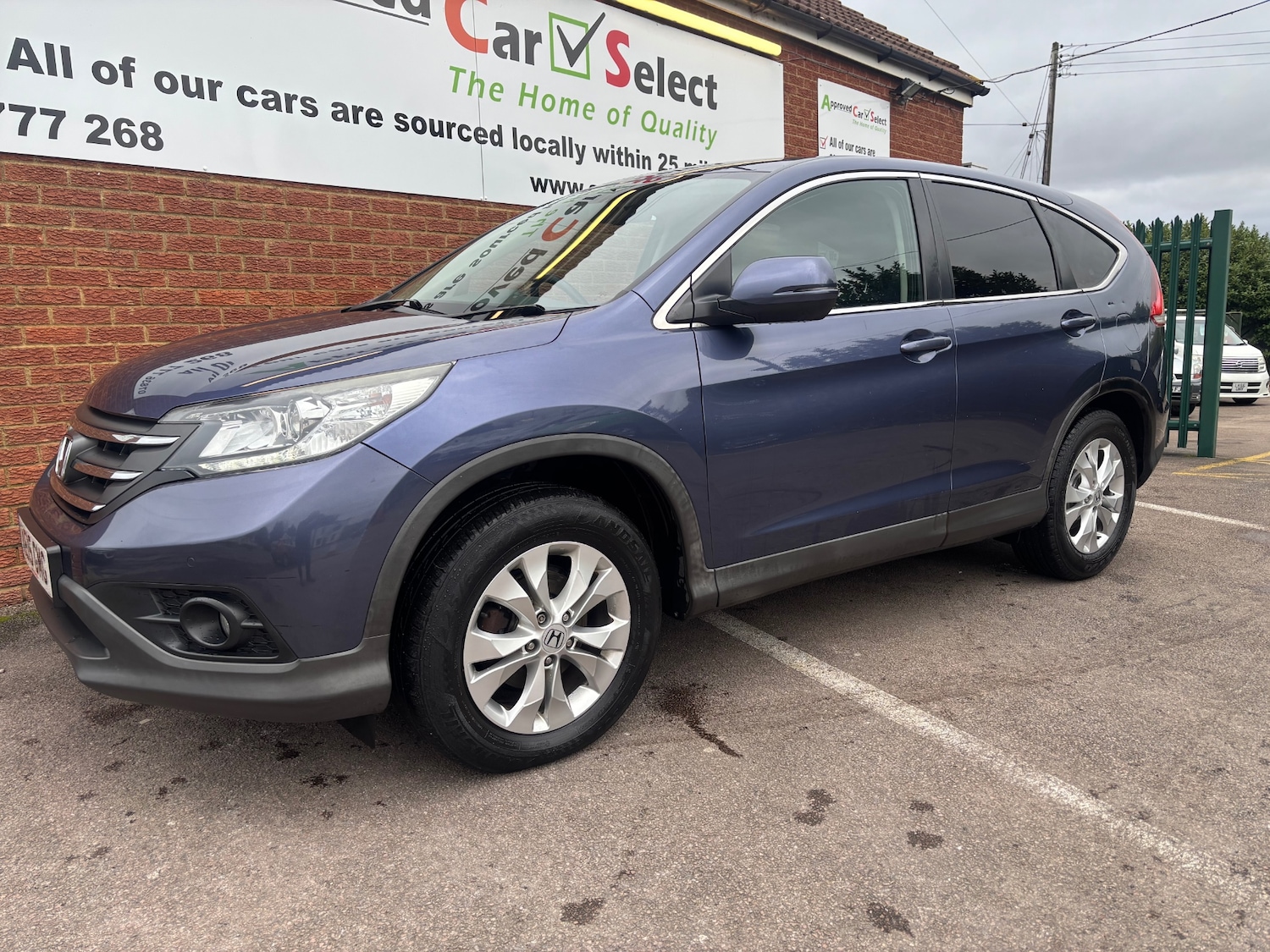 Used Honda CR-V 2015 for sale - 77502851: Photo 5