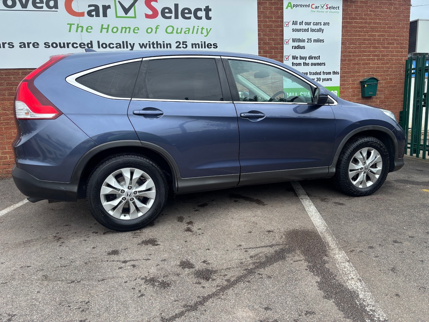 Used Honda CR-V 2015 for sale - 77502851: Photo 7