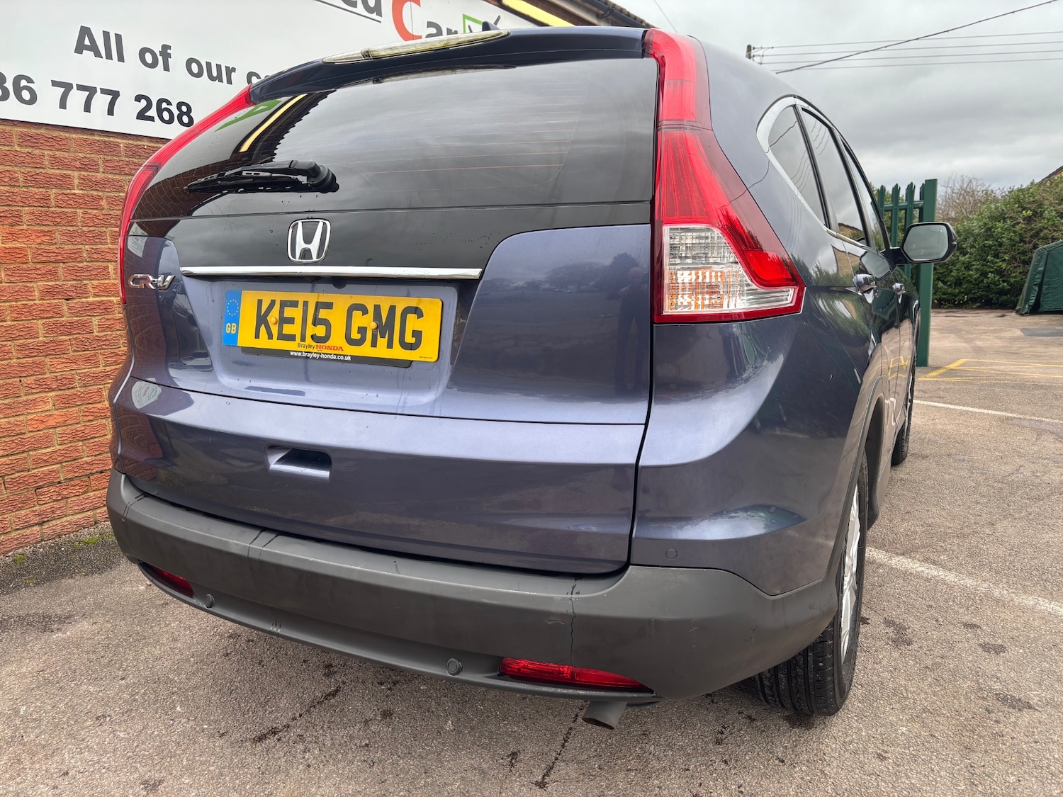 Used Honda CR-V 2015 for sale - 77502851: Photo 9