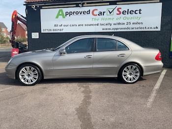 Used Mercedes-Benz E Class 2008 for sale - 79515714: Photo