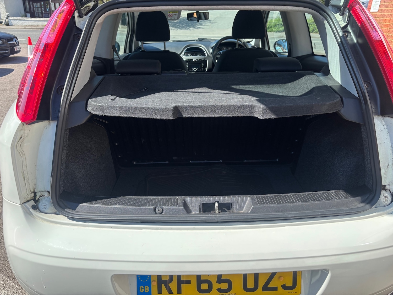 Used Fiat Punto 2015 for sale - 78150585: Photo 10