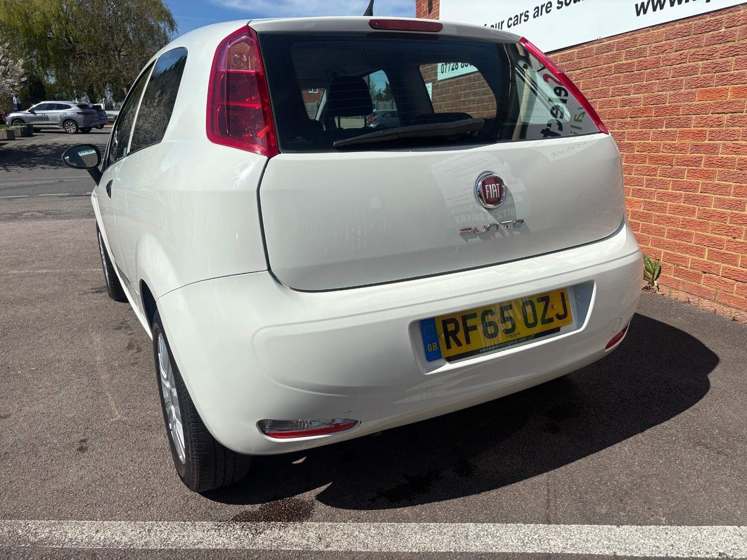Used Fiat Punto 2015 for sale - 78150585: Photo 11