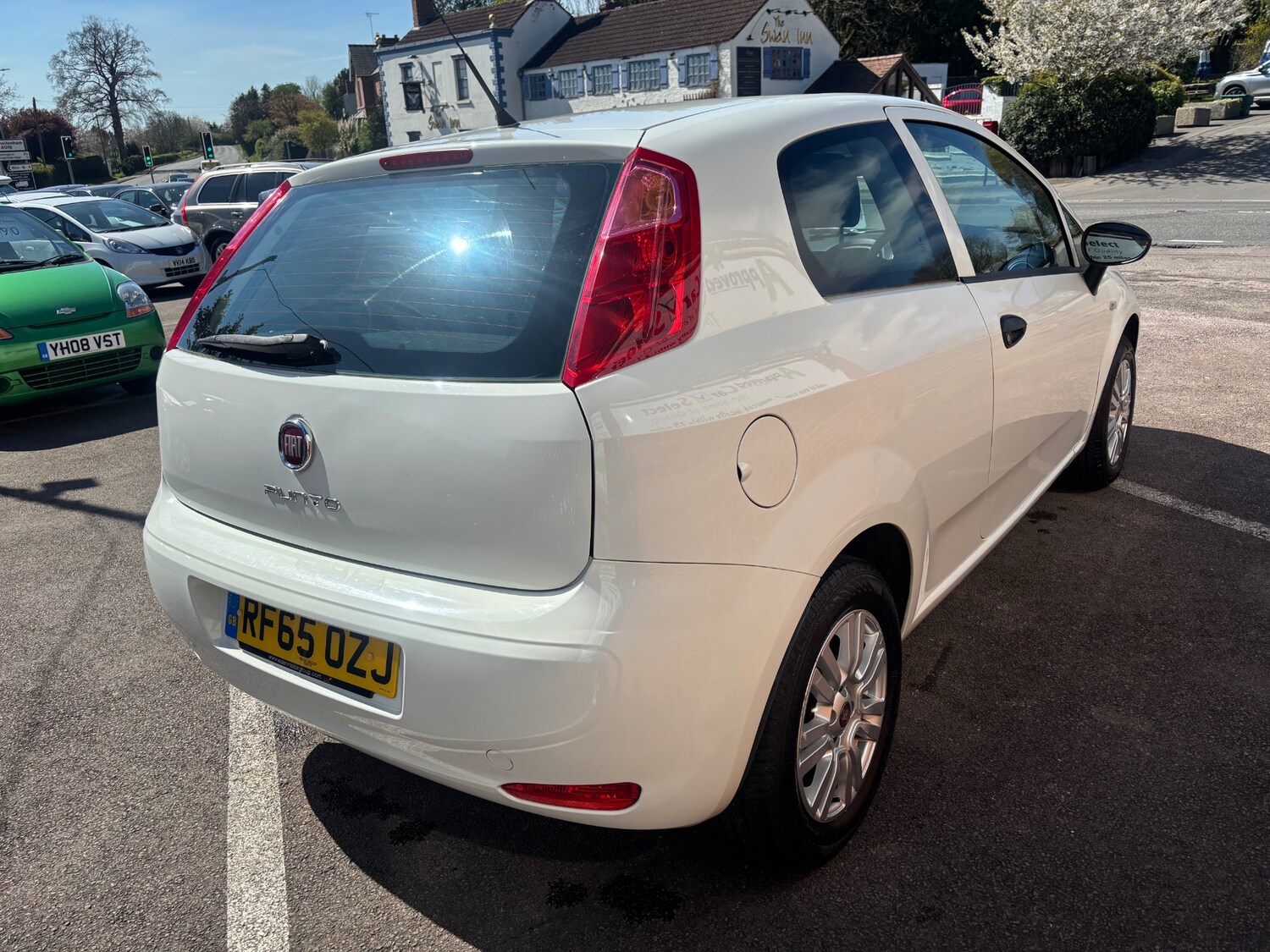 Used Fiat Punto 2015 for sale - 78150585: Photo 13