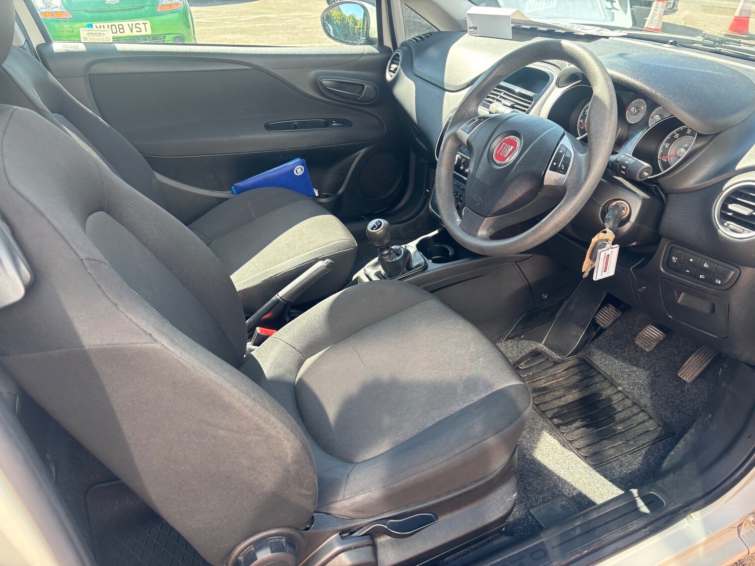 Used Fiat Punto 2015 for sale - 78150585: Photo 16