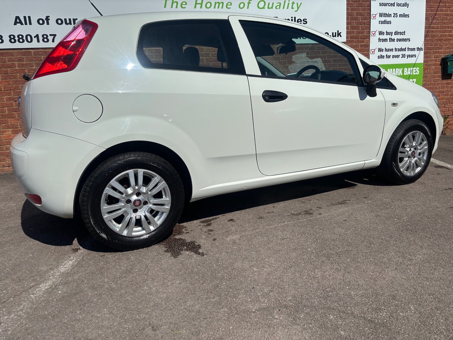 Used Fiat Punto 2015 for sale - 78150585: Photo 18