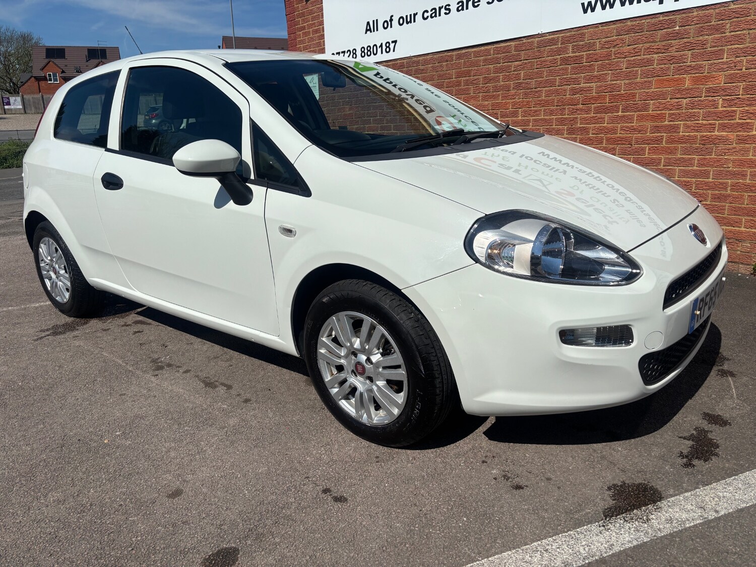 Used Fiat Punto 2015 for sale - 78150585: Photo 20
