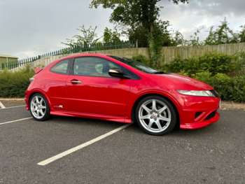 2009 (09) - 2.0 i-VTEC Type R 3dr