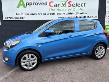 Used Vauxhall Viva 2017 for sale - 79736410: Photo