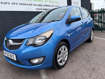 Used Vauxhall Viva 2017 for sale - 79736410: Photo