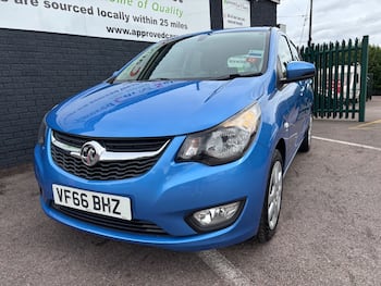 Used Vauxhall Viva 2017 for sale - 79736410: Photo