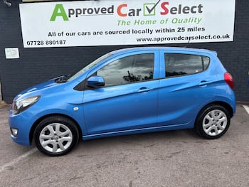 Used Vauxhall Viva 2017 for sale - 79736410: Photo