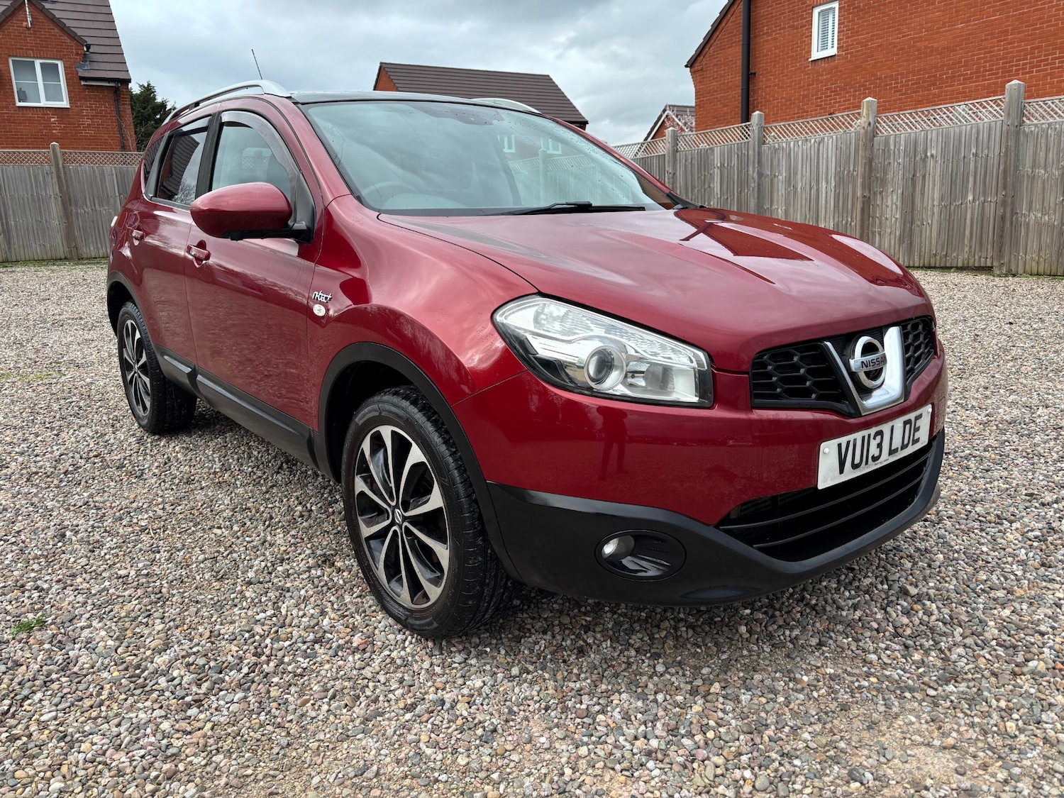 Used Nissan Qashqai 2013 for sale - 77881367: Photo 10