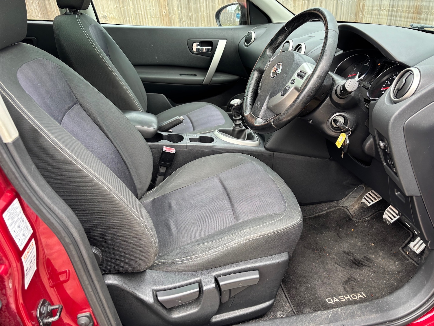 Used Nissan Qashqai 2013 for sale - 77881367: Photo 11