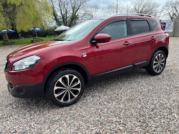 Used Nissan Qashqai 2013 for sale - 77881367: Photo