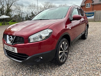 Used Nissan Qashqai 2013 for sale - 77881367: Photo