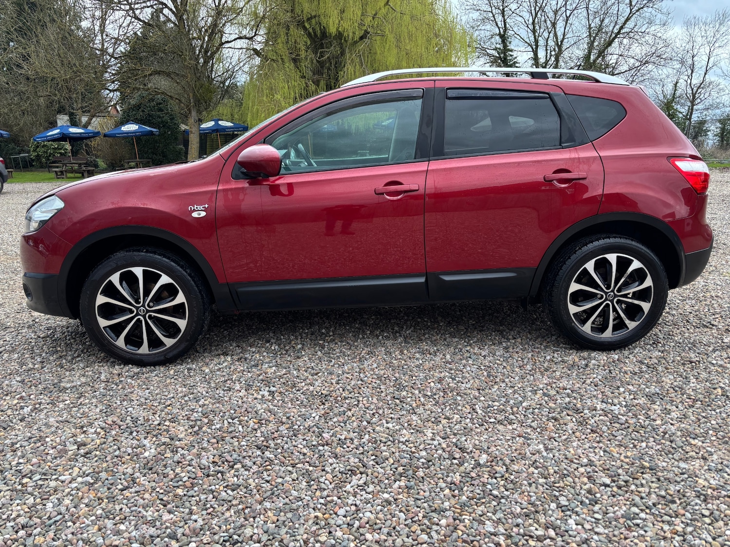 Used Nissan Qashqai 2013 for sale - 77881367: Photo 3
