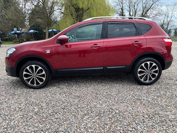 Used Nissan Qashqai 2013 for sale - 77881367: Photo