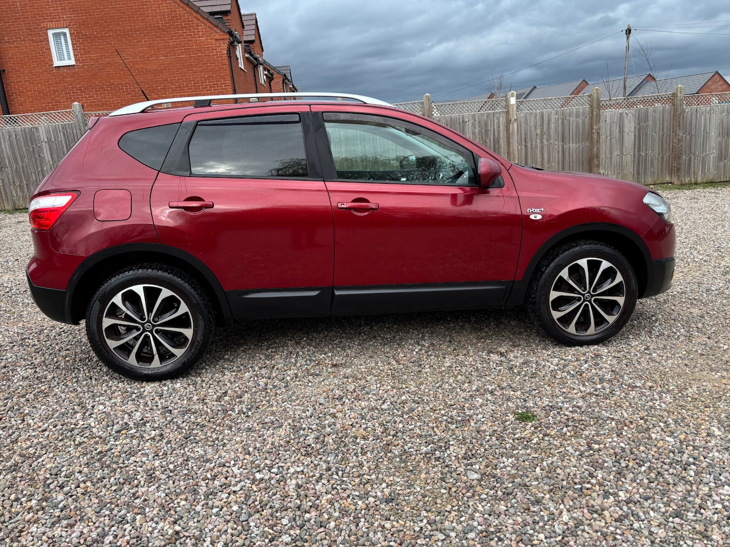 Used Nissan Qashqai 2013 for sale - 77881367: Photo 4