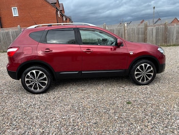 Used Nissan Qashqai 2013 for sale - 77881367: Photo