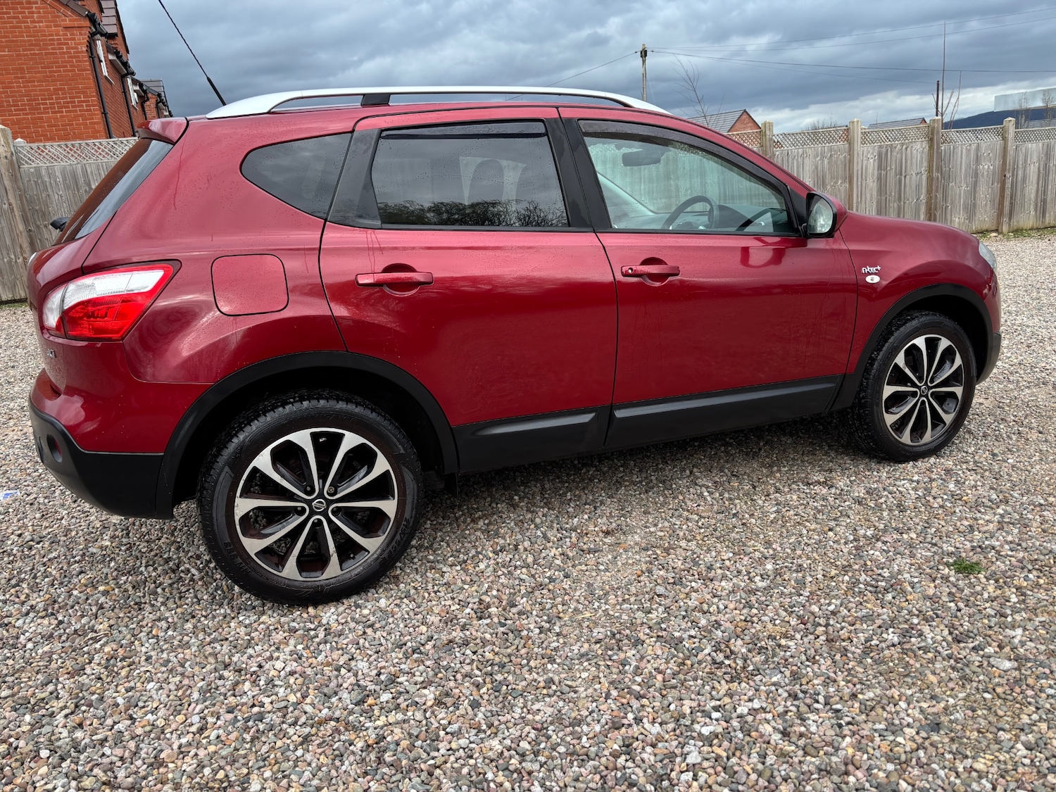 Used Nissan Qashqai 2013 for sale - 77881367: Photo 5