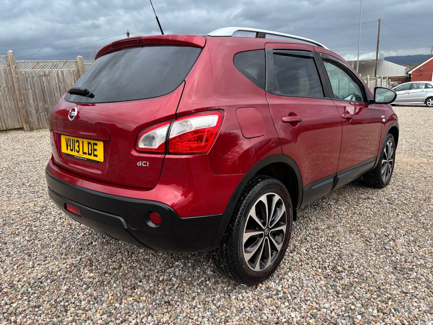 Used Nissan Qashqai 2013 for sale - 77881367: Photo 6