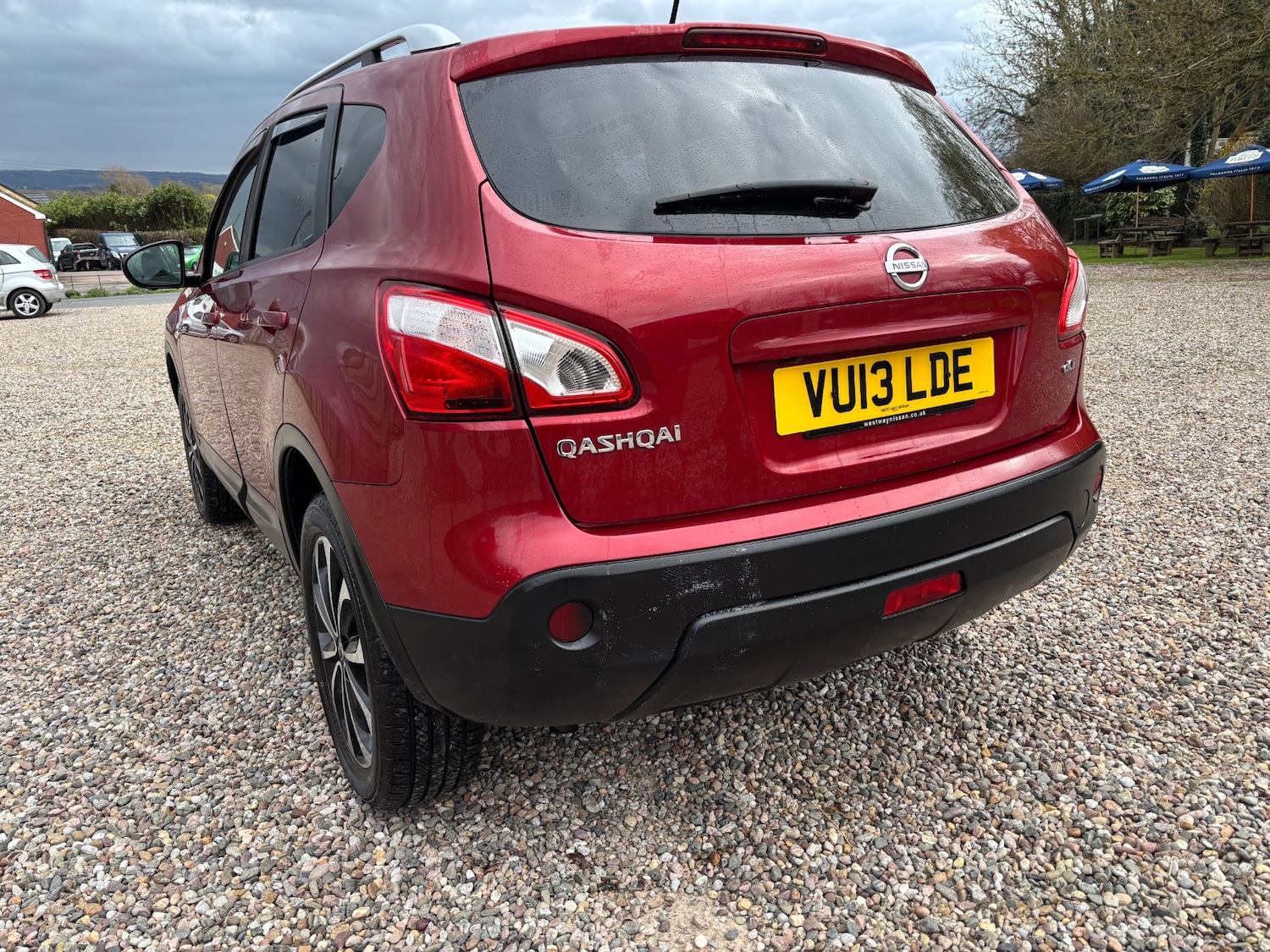 Used Nissan Qashqai 2013 for sale - 77881367: Photo 7