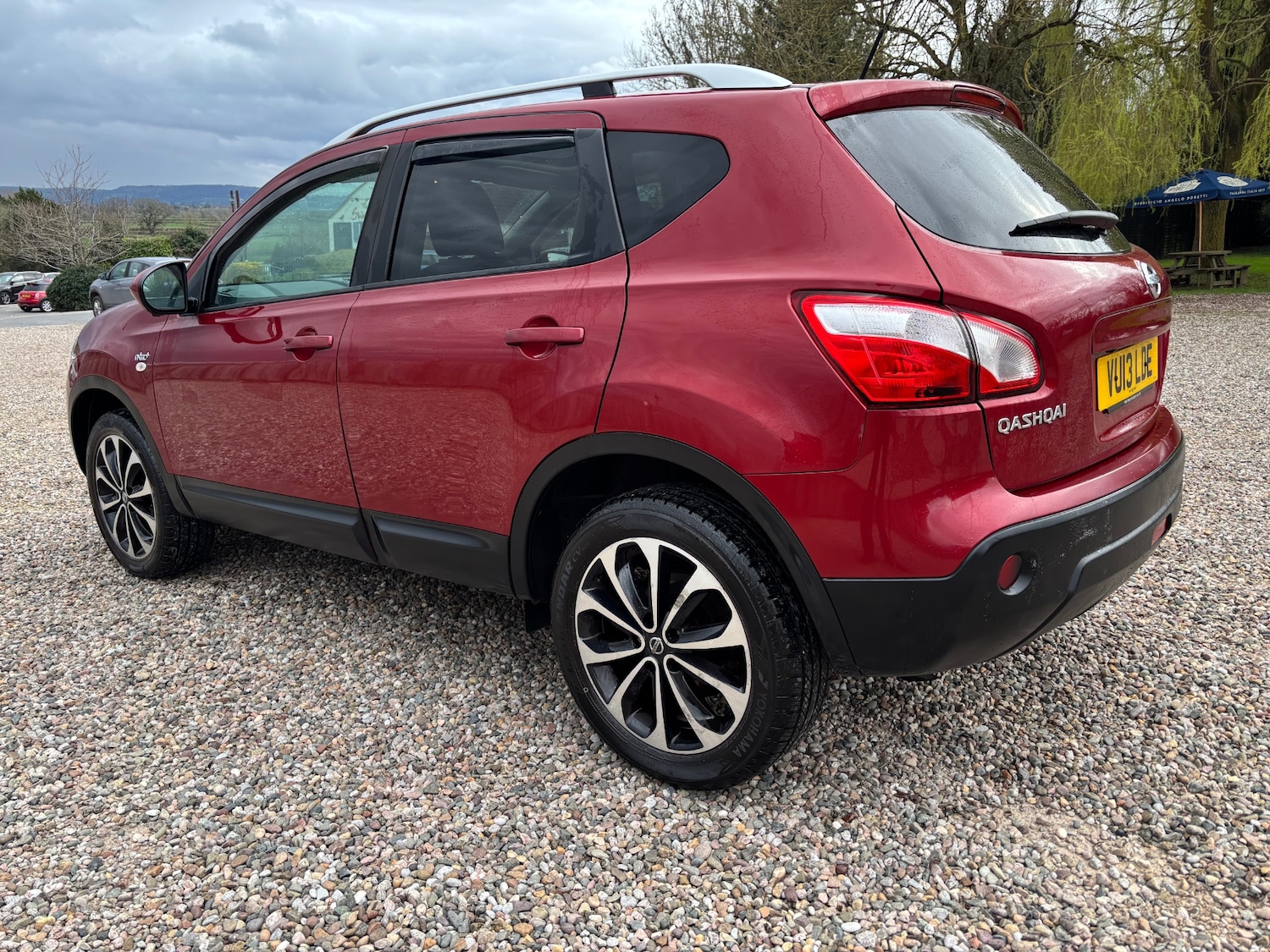 Used Nissan Qashqai 2013 for sale - 77881367: Photo 8