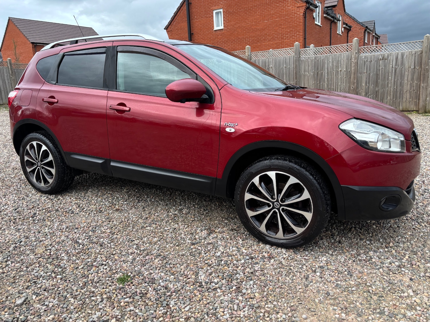 Used Nissan Qashqai 2013 for sale - 77881367: Photo 9