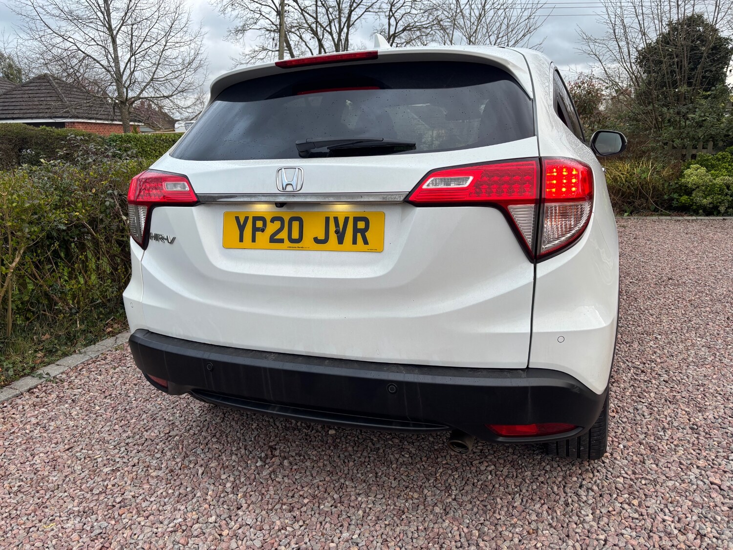 Used Honda HR-V 2020 for sale - 77905676: Photo 12